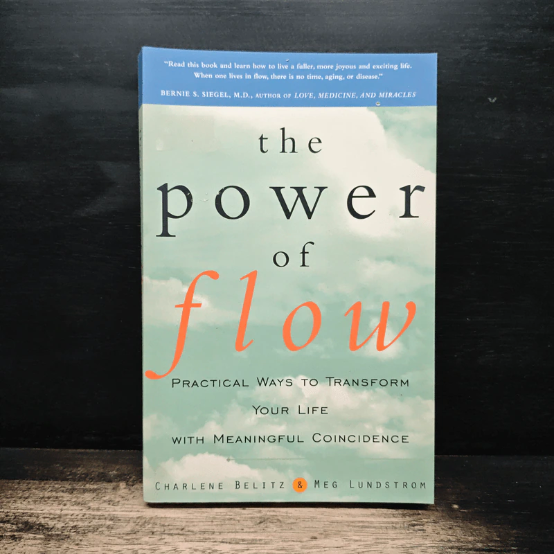 The Power of Flow - Charlene Belitz, Meg Lundstrom รูปที่ 1
