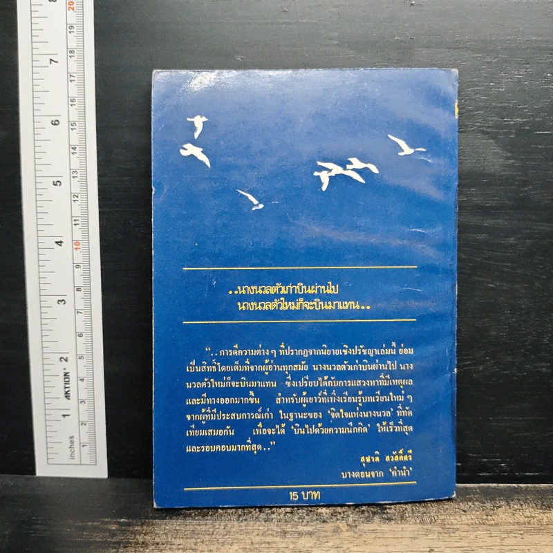 โจนาทาน ลิฟวิงสตัน นางนวล - ริชาร์ด บาก รูปที่ 2