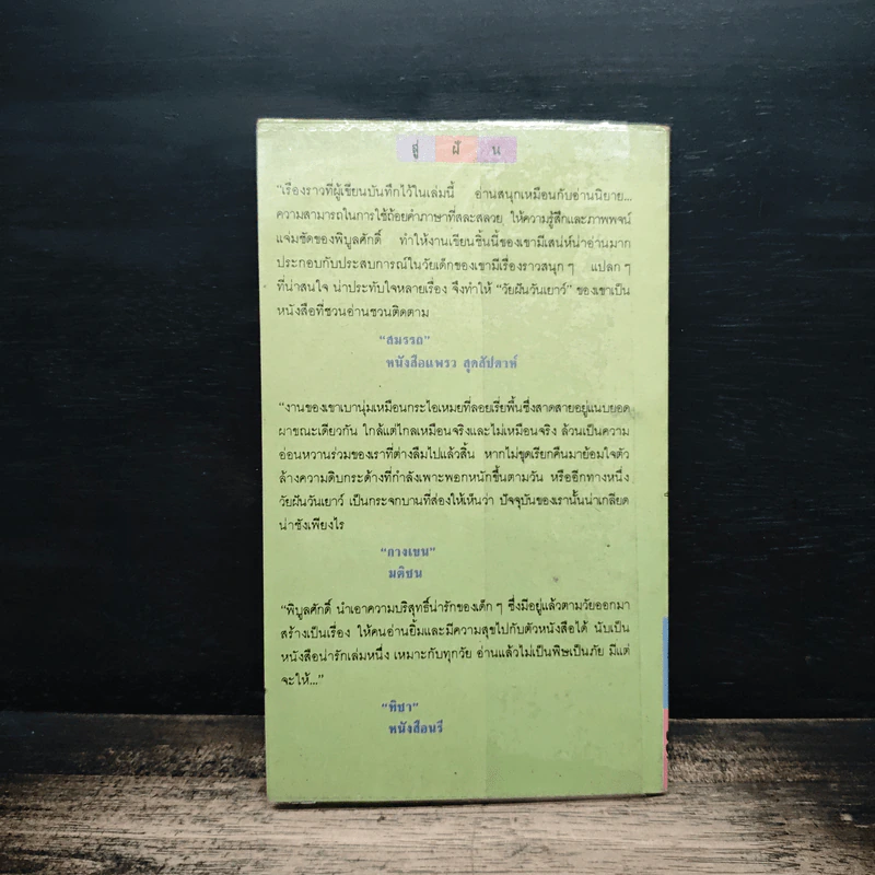 วันเวลาแสนงาม - พิบูลศักดิ์ ละครพล รูปที่ 2