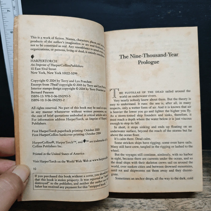 Going Postal - Terry Pratchett รูปที่ 6