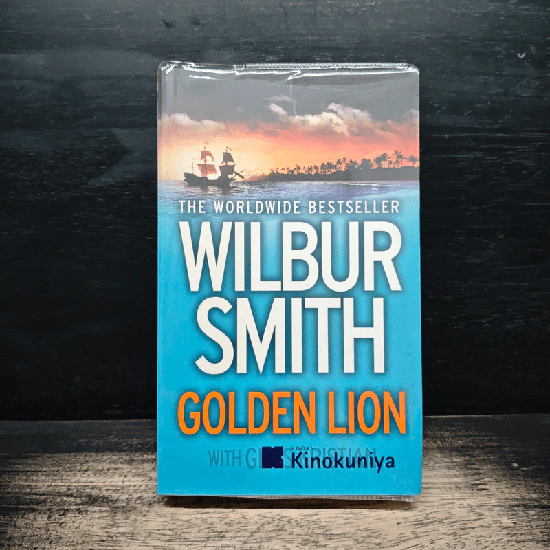 Golden Lion - Wilbur Smith, Giles Kristian รูปที่ 1