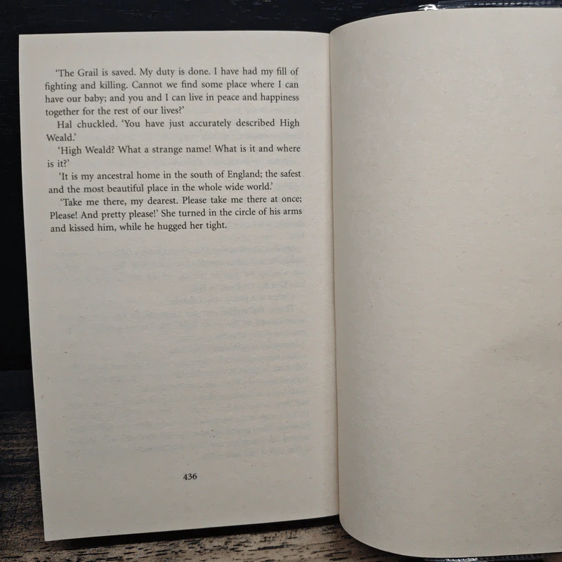Golden Lion - Wilbur Smith, Giles Kristian รูปที่ 9