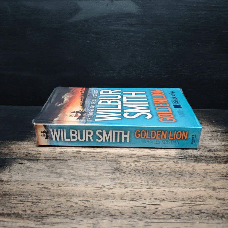 Golden Lion - Wilbur Smith, Giles Kristian รูปที่ 3