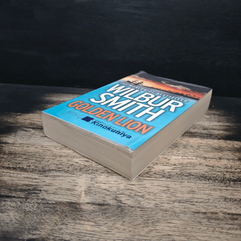 Golden Lion - Wilbur Smith, Giles Kristian รูปที่ 4