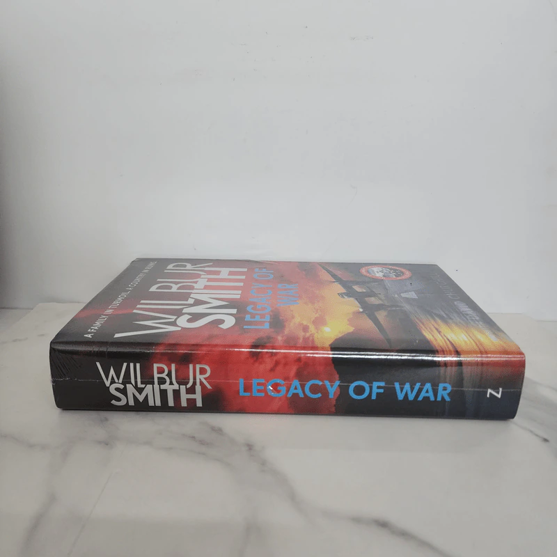 Legacy of War - Wilbur Smith รูปที่ 2