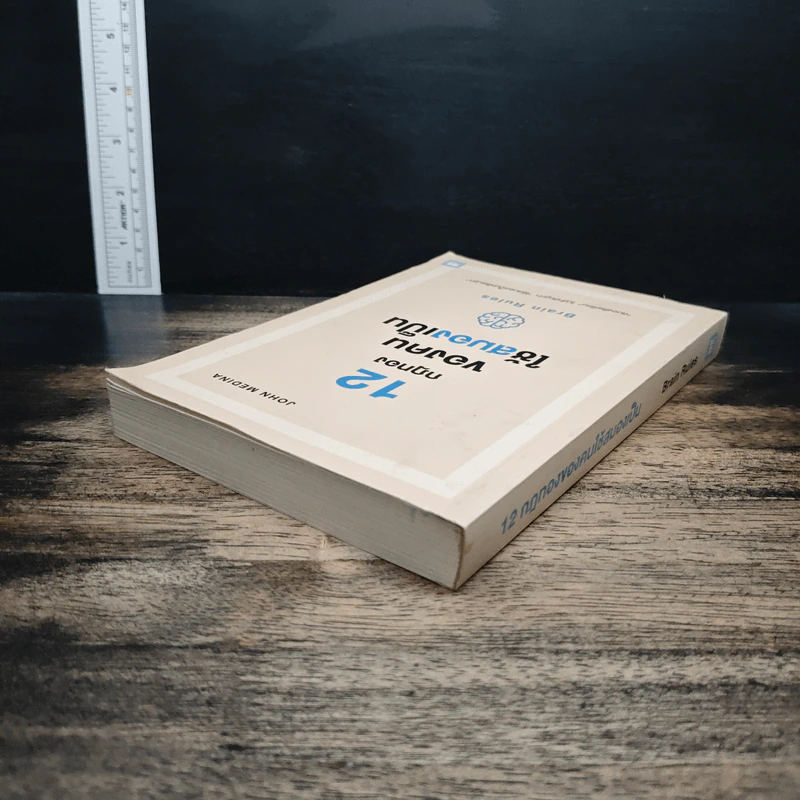 12 กฎทองของคนใช้สมองเป็น Brain Rules - John Medina รูปที่ 5