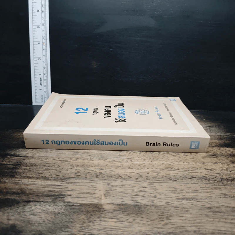 12 กฎทองของคนใช้สมองเป็น Brain Rules - John Medina รูปที่ 3