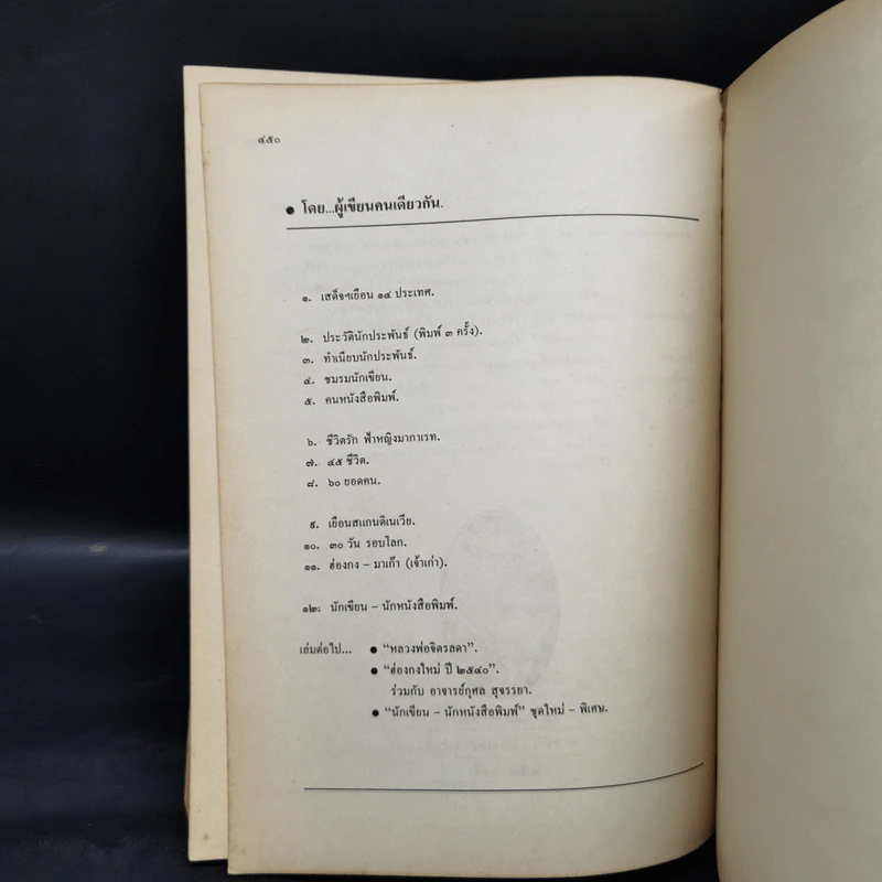 นักเขียน...นักหนังสือพิมพ์ - ประกาศ วัชราภรณ์ รูปที่ 15