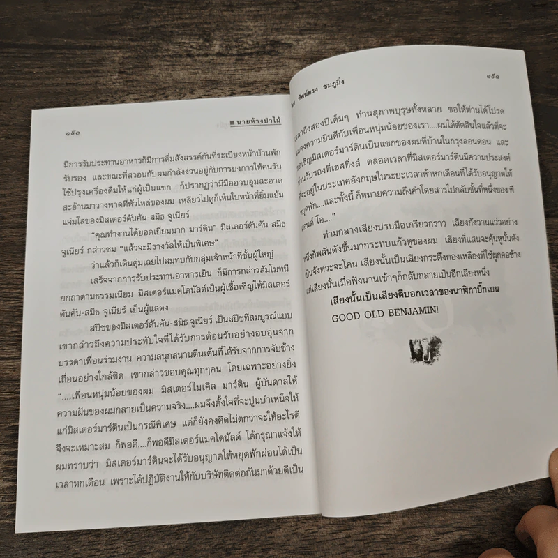 นายห้างป่าไม้ - ทัศน์ทรง ชมภูมิ่ง รูปที่ 9
