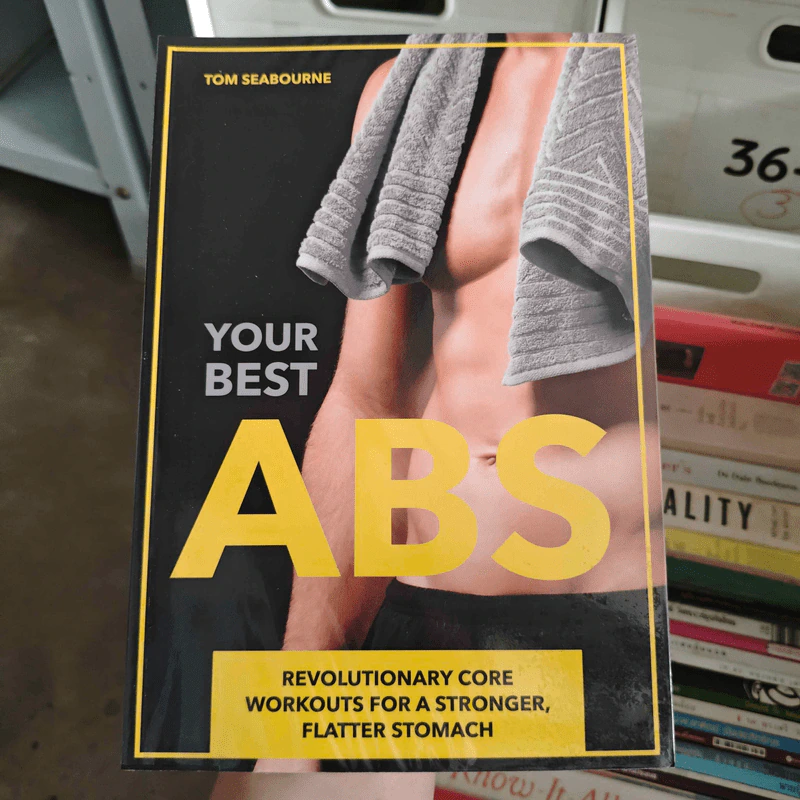 Your Best Abs - Tom Seabourne รูปที่ 1