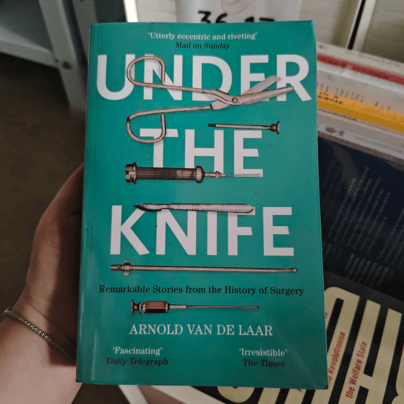 Under the Knife - Arnold Van De Laar รูปที่ 1