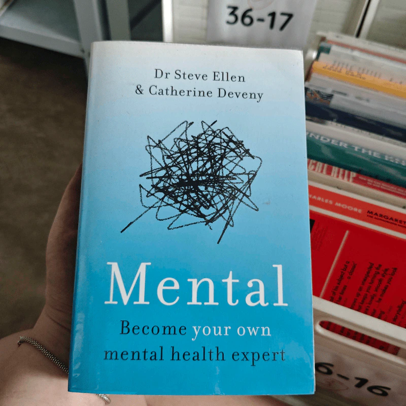 Mental - Steve Ellen, Catherine Deveny รูปที่ 1