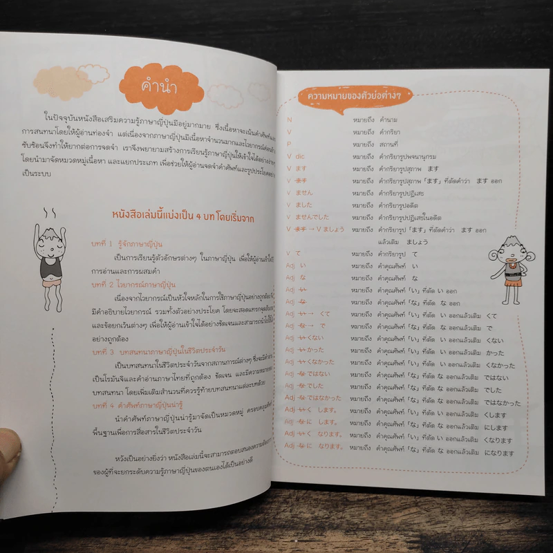 ภาษาญี่ปุ่น 360 องศา - วาสนา ประชาชนะชัย รูปที่ 7