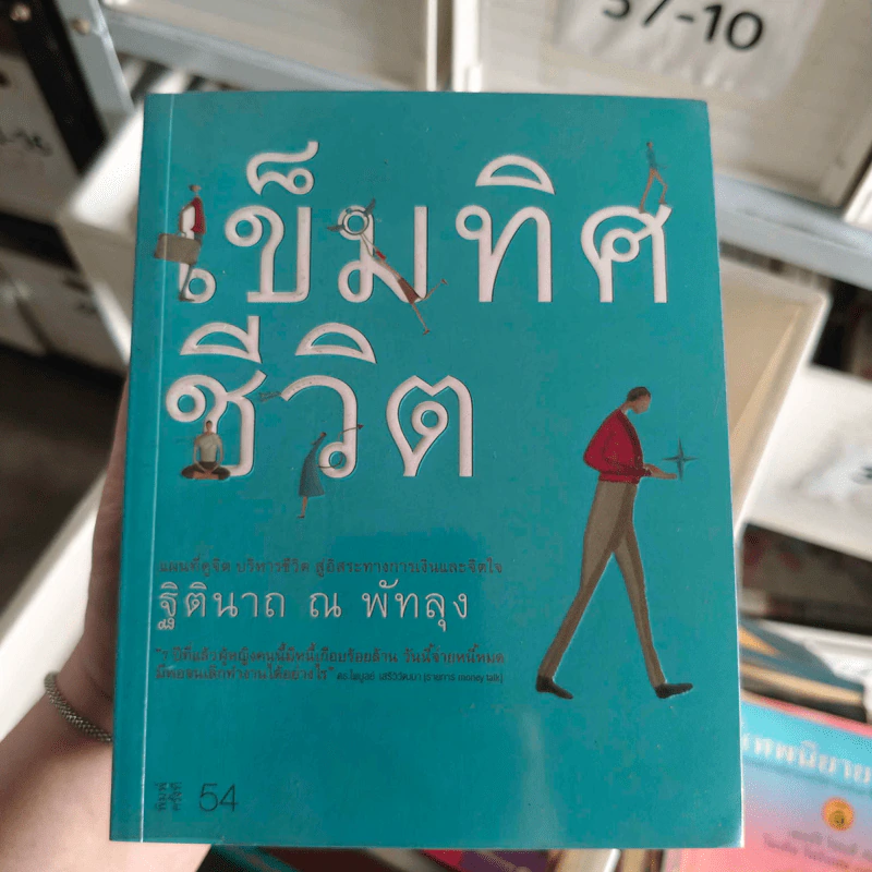 เข็มทิศชีวิต - ฐิตินาถ ณ พัทลุง รูปที่ 1