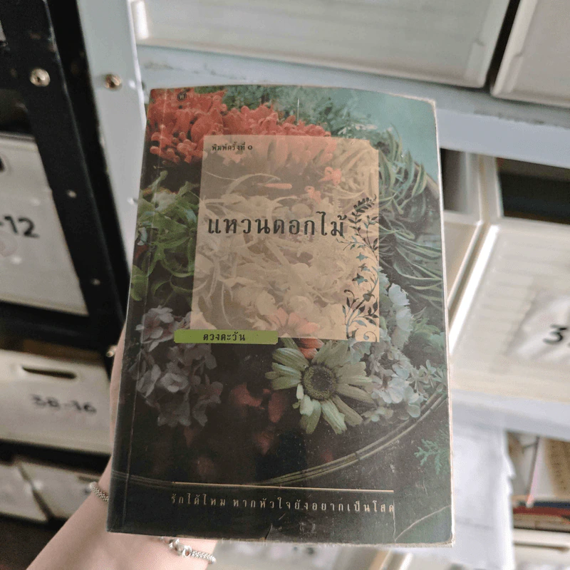 แหวนดอกไม้ - ดวงตะวัน รูปที่ 1