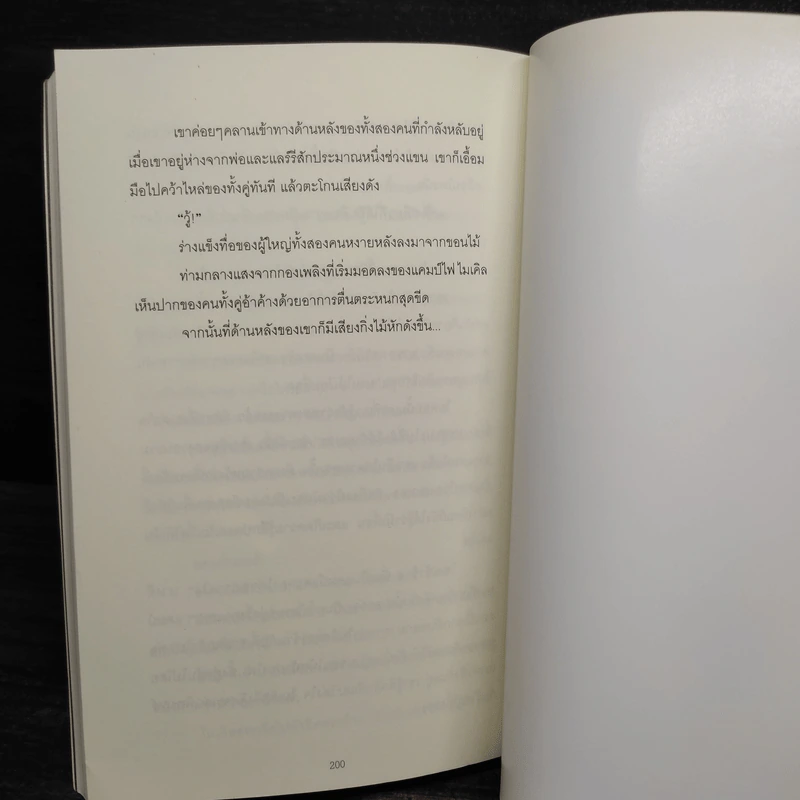 ไซโคคิเนซิส พลังจิตหลอน - โรเบิร์ต ดี. ซาน ซูซี รูปที่ 8
