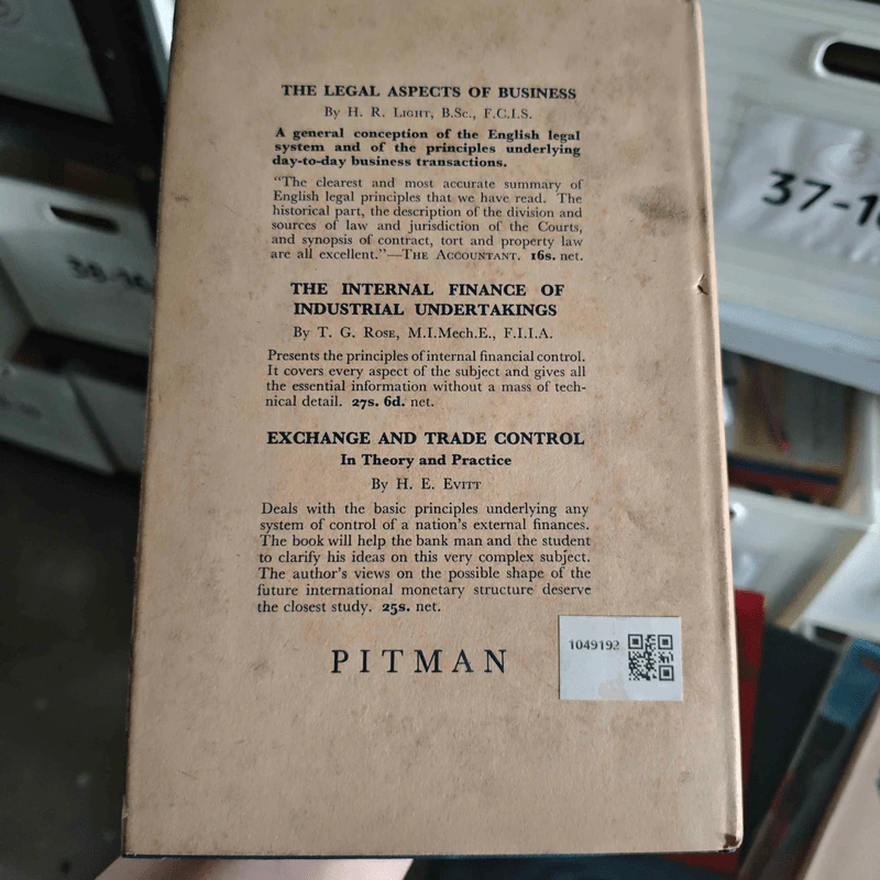 The Substance of Economics - H.A.Silverman รูปที่ 2