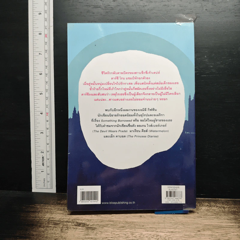 เจอจนได้ผู้ชายของฉัน Something Blue - เอมิลี กิฟฟิน รูปที่ 2