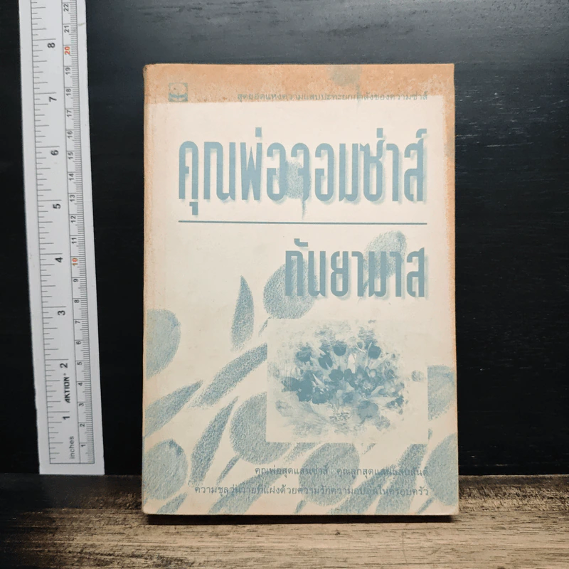 คุณพ่อจอมซ่าส์ - กันยามาส รูปที่ 1