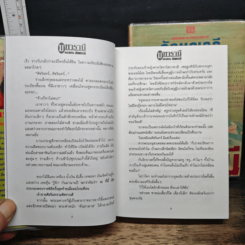 มหารานี 2 เล่มจบ - ลักษณวดี รูปที่ 8