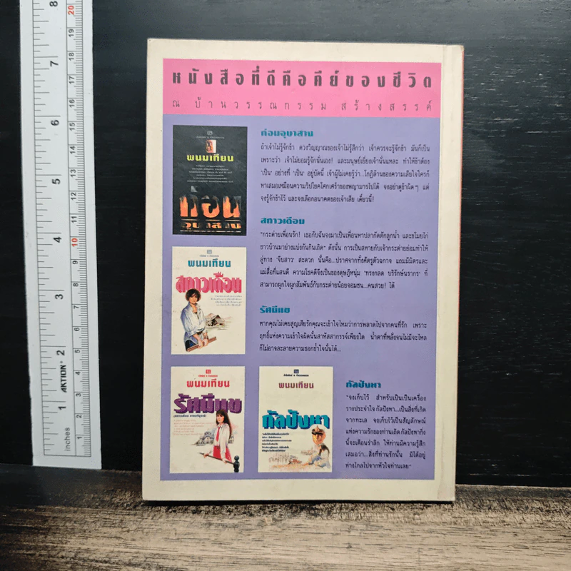 ละครเล่ห์เสน่หา - กิ่งฉัตร รูปที่ 2
