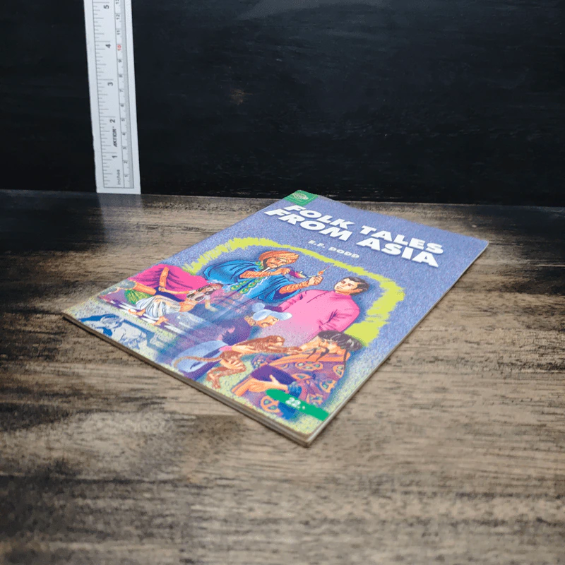 Folk Tales from Asia รูปที่ 4