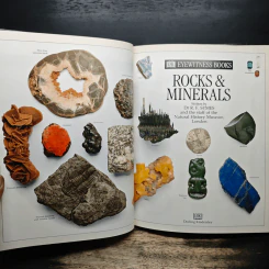 Rocks & Minerals รูปที่ 6
