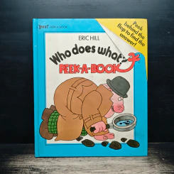 Who Does What? รูปที่ 1