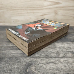 Shadows of Spawn เล่ม1-3 - Juzo Tokoro รูปที่ 4