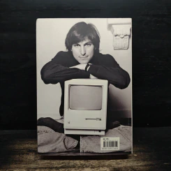 สตีฟ จ็อบส์ Steve Jobs โดย วอลเตอร์ ไอแซคสัน รูปที่ 2