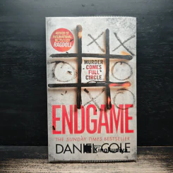 Endgame - Daniel Cole รูปที่ 1