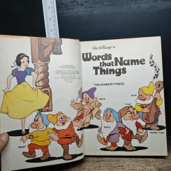 Walt Disney's Words that... 4 เล่ม - Walt Disney's รูปที่ 7