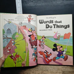 Walt Disney's Words that... 4 เล่ม - Walt Disney's รูปที่ 13