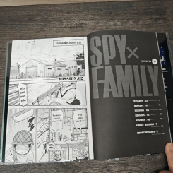 Spy x Family เล่ม 10 - Tatsuya Endo รูปที่ 6