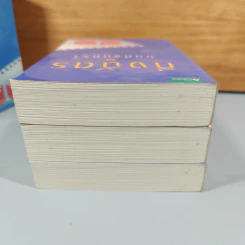 Boxset สามทหารเสือ 3 เล่ม ,มายาตวัน, มนต์จันทรา, ฟ้ากระจ่างดาว - กิ่งฉัตร รูปที่ 6