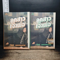 ลูกสาวเจ้าพ่อ 2 เล่มจบ - โสภี พรรณราย