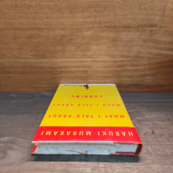 What I Talk About Wen I Talk About Runnng - Haruki Murakami รูปที่ 4