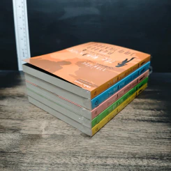 The Mediator สาวน้อยสื่อวิญญาณ เล่ม 1-5 รูปที่ 4
