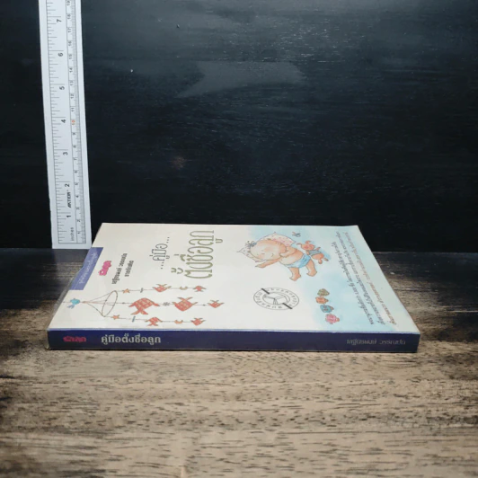 คู่มือตั้งชื่อลูก - เสฐียรพงษ์ วรรณปก รูปที่ 3