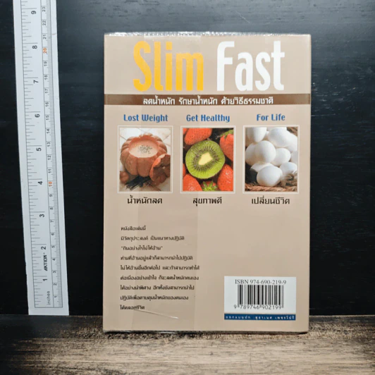Slim Fast เทคนิคการกินไม่ให้อ้วน - ศ.พ.ญ.จุฬาภรณ์ รุ่งพิสุทธิพงษ์ รูปที่ 2