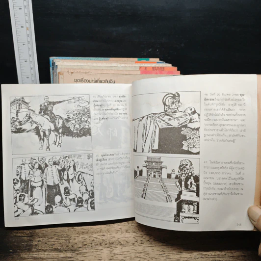 แลหลังแดนมังกร เล่ม 1-2, 4-8 - ถาวร สิกขโกศล รูปที่ 11