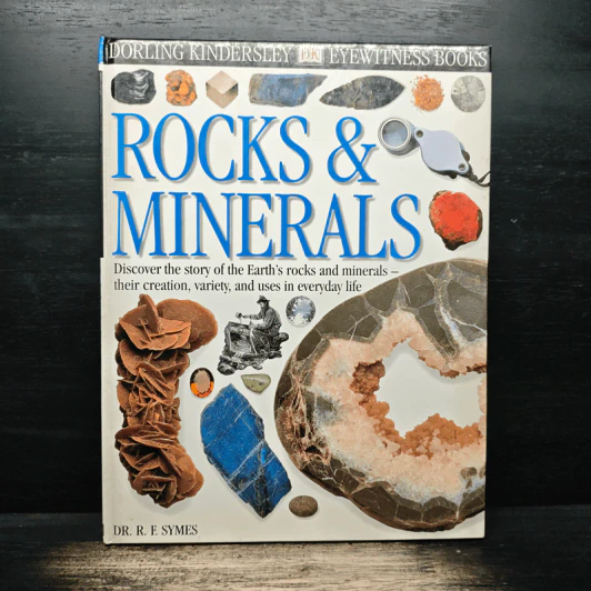 Rocks & Minerals รูปที่ 1