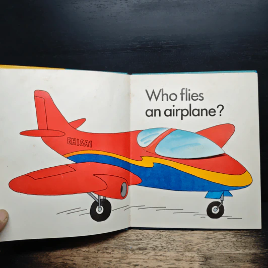Who Does What? รูปที่ 7