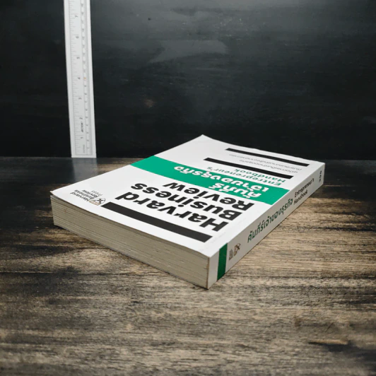 คัมภีร์เจ้าของธุรกิจ Entrepreneur's Handbook - Harvard Business Review Press รูปที่ 5