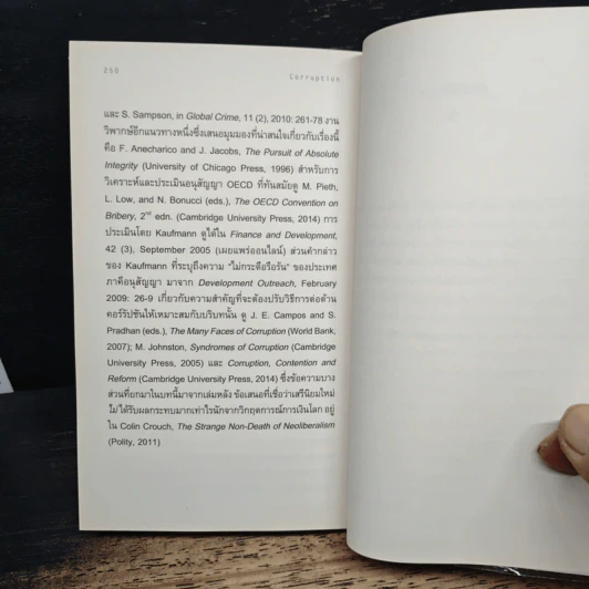 Corruption คอร์รัปชัน ความรู้ฉบับพกพา - Leslie Holmes รูปที่ 9