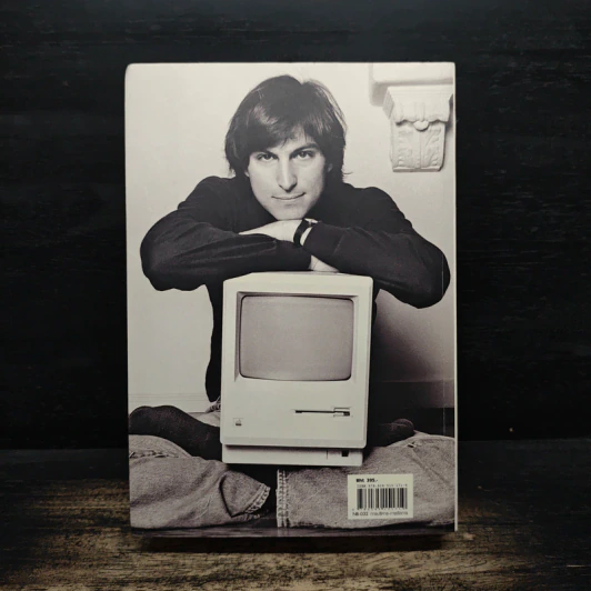 สตีฟ จ็อบส์ Steve Jobs โดย วอลเตอร์ ไอแซคสัน รูปที่ 2