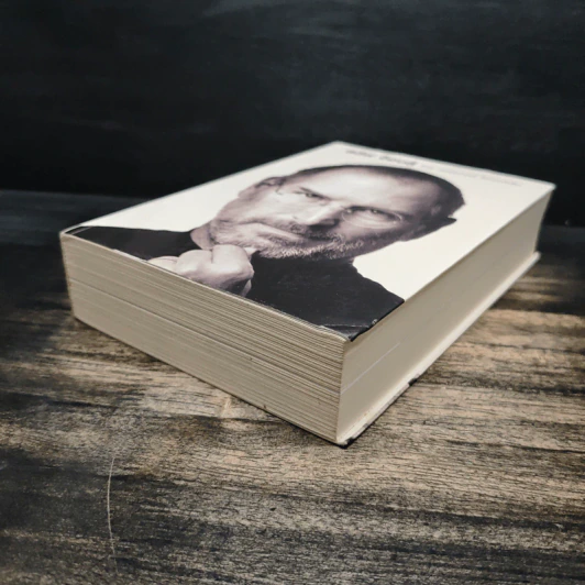 สตีฟ จ็อบส์ Steve Jobs โดย วอลเตอร์ ไอแซคสัน รูปที่ 4