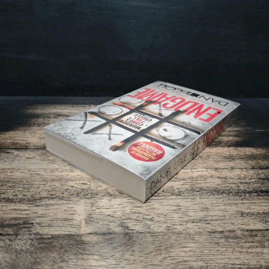 Endgame - Daniel Cole รูปที่ 5
