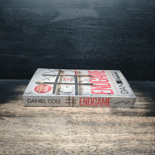 Endgame - Daniel Cole รูปที่ 3