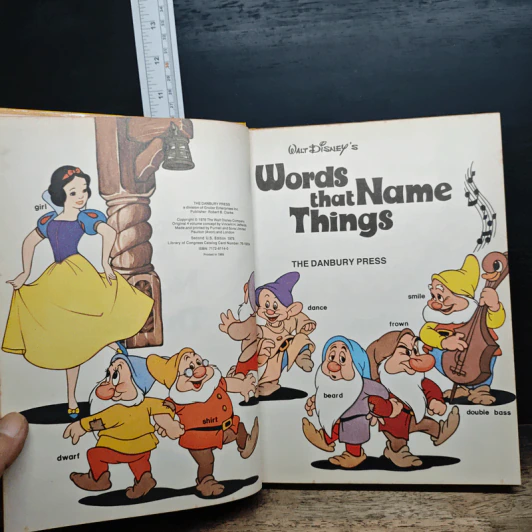 Walt Disney's Words that... 4 เล่ม - Walt Disney's รูปที่ 7